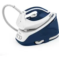 Tefal Sv6116 Express Essential Stoomgenerator Blauw
