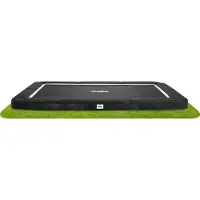 Salta Trampoline Salta Premium Ground Black 244 x 366