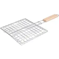 Krumble BBQ hamburger grill - Geschikt voor 4 hamburgers