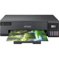 Epson Fotoprinter A3+ - - EcoTank L18050 - 6 Kleuren - Printen op PVC - Energiebesparing