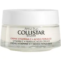 Collistar - Attivi Puri Vitamin C + Ferulic Acid Cream - 50 ML
