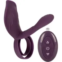 Couples Choice Rc Couple‘S Vibrator 2 Lila