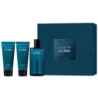 Davidoff Parfumset voor Dames COOL WATER 3 Onderdelen