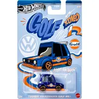 Hot Wheels JCB62, Auto, 3 jaar, Metaal, Kunststof, Donkerblauw, Oranje