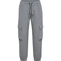 Hummel Cargobroek grijs