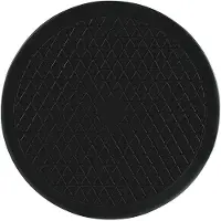 Hama Universele draaiplateau, L, 32 cm in diameter, zwart