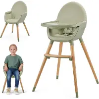 Kinderkraft FINI 2 kinderstoel green