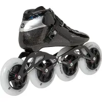 Powerslide Dragon Black 110 Inline Skates