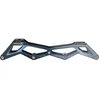 Powerslide Triple X4 12.0/4x100 Inline Skates