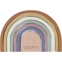 Little Dutch vintage regenboog FSC