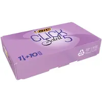 BIC scheermesjes - Click 5 Soleil Scheersysteem met 10 navulmesjes voor vrouwen - 1 houder en 10 mesjes – Kartonnen doos
