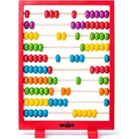 Woodyland 90009 - Telraam 19 x 26 cm - Rood