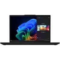Lenovo ThinkPad T16 Gen 4 (AMD) Copilot+ PC AMD Ryzen AI 7 PRO 350 Laptop 40,6 cm (16") WUXGA 32 GB DDR5-SDRAM 1 TB SSD Wi-Fi 7 (802.11be) Windows 11 Pro Engels Zwart