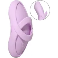 Svakom Echo 2 - App-gestuurde vinger vibrator (roze)