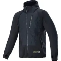 Alpinestars MO.ST.EQ Hybrid Motorfiets Textiel Jas