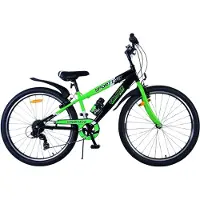 Volare sportivo kinderfiets - jongens - 26 inch - groen - 7 versnellingen