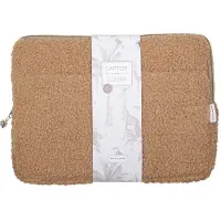 Pimpelmees Laptoptas Mono Teddy Warm Nude