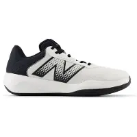 New Balance Sneakers laag zwart / wit