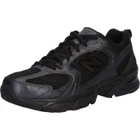 New Balance Sneakers laag '530' zwart