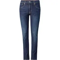 Levi's Jeans '512 Slim Taper' nachtblauw