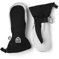 Hestra Heli Ski, skihandschoenen, dames, zwart