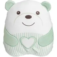 Chicco Sweet Heart Bear Wit Kinderen