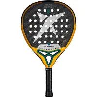 Drop Shot Axion Attack Padel Racket Goud 350-370 gr