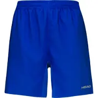 Head Racket Club Shorts Blauw 164 cm Kinderen
