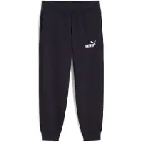 Puma ESS No. 1-logo fleece sweatpant voor Heren, Blauw, Maat 6-7Y