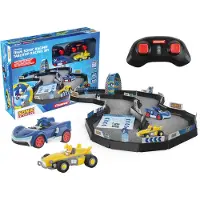 Carrera Radiografisch bestuurbare racing set 1:43