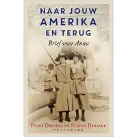 Pelckmans Naar jouw Amerika en terug