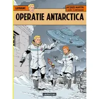 Casterman Operatie Antarctica (Paperback)