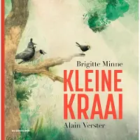 Eenhoorn Kleine kraai