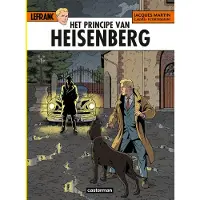 Caravelle Het principe van Heisenberg (Paperback)