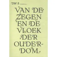 Uitgeverij Vrijdag Van de zegen en de vloek der ouderdom