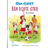 Kluitman Alkmaar, Uitgeverij Sam Schiet. Een echte ster (Hardback)