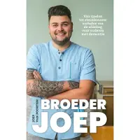Unieboek spectrum Broeder Joep