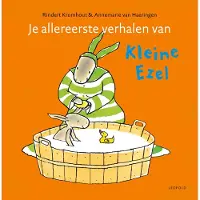 Leopold Je allereerste verhalen van Kleine Ezel (Hardback)