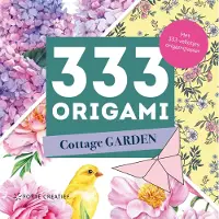 Unieboek spectrum 333 Origami Cottage Garden