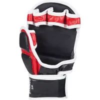 Benlee Mma Combat Gloves Zwart L-XL