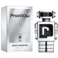 Paco Rabanne Phantom 3.4 oz Men's Eau de Toilette
