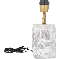 Ptmd tafellamp rester - 10x10x25cm