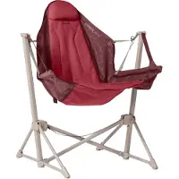Nemo - Stargaze EVO-X - Campingstoel One Size, rood