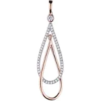 Diamonfire 65.1465.108245 Dames Ketting - Collier