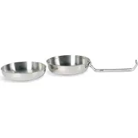 Tatonka - Scout Set - Pan 1 l, grijs
