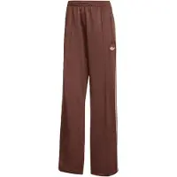 Adidas Originals Broek 'Adicolor Classic Firebird' bruin / wit