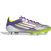 Adidas Voetbalschoen 'F50 Elite' appel / lila / wit