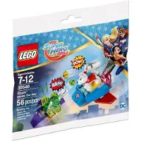 LEGO 30546 DC Super Hero Girls - Krypto saves the day (Polybag)