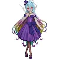 Good Smile Company No Game No Life Zero - Pop Up Parade L - PVC Statue - Shiro: Concert Ver. 21 cm