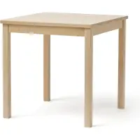 Kids Concept Saga tafel Beuken